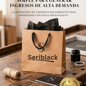un modelo de negocio simple para generar ingresos de alta demanda