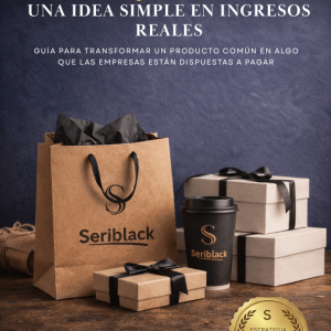 EL PASO QUE CONVIERTE UNA IDEA SIMPLE EN INGRESOS REALES