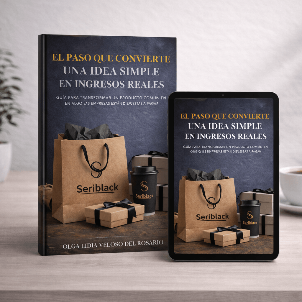 EL PASO QUE CONVIERTE UNA IDEA SIMPLE EN INGRESOS REALES - Imagen 2