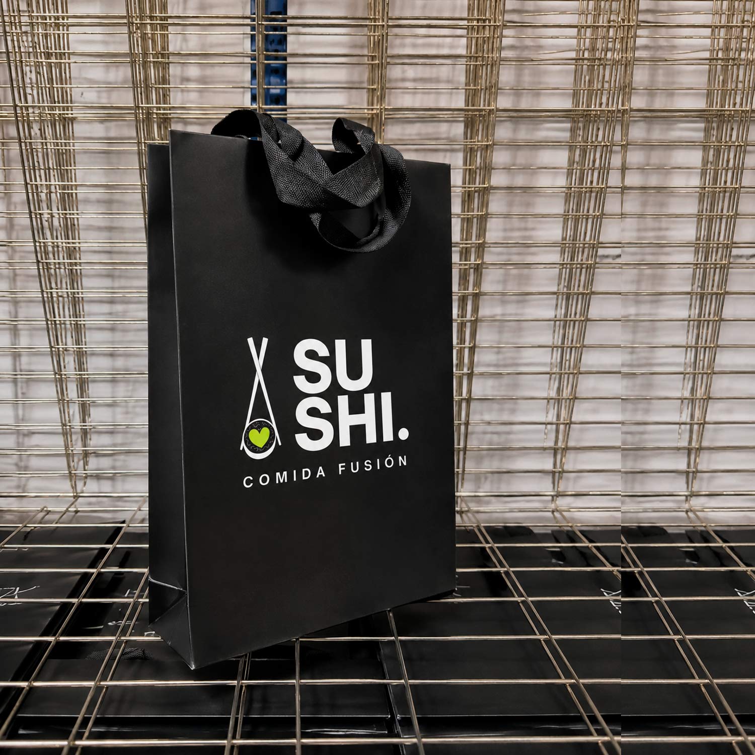 Bolsas de lujo personalizadas (M) - Imagen 5