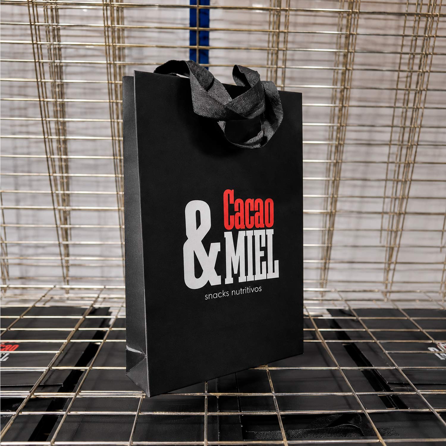 Bolsas de lujo personalizadas (M) - Imagen 4