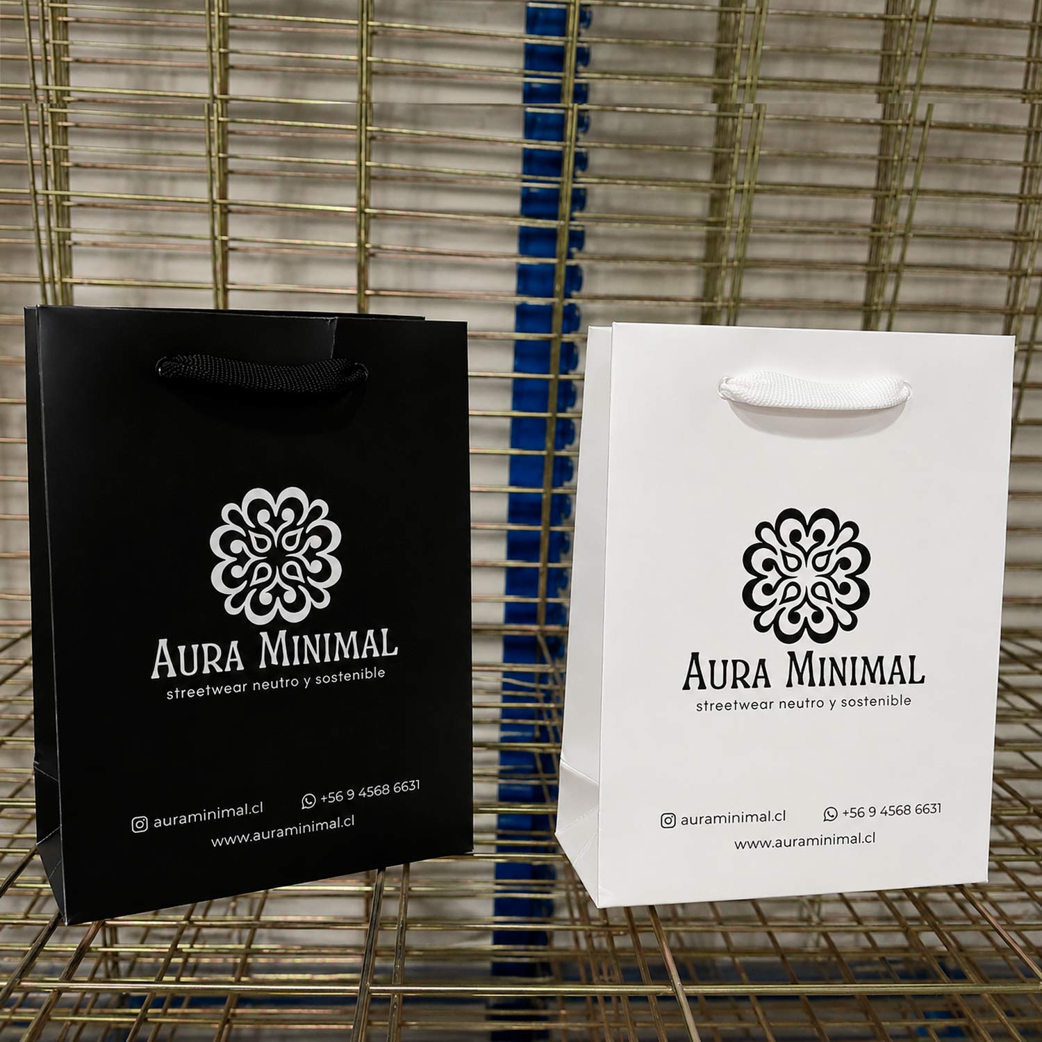 Bolsas de lujo personalizadas (S) - Imagen 4