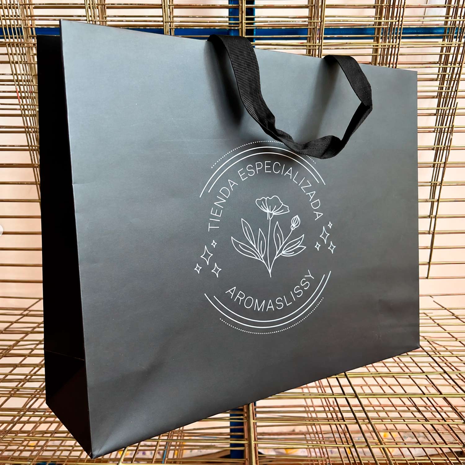 Bolsas de lujo personalizadas (XL) - Imagen 5