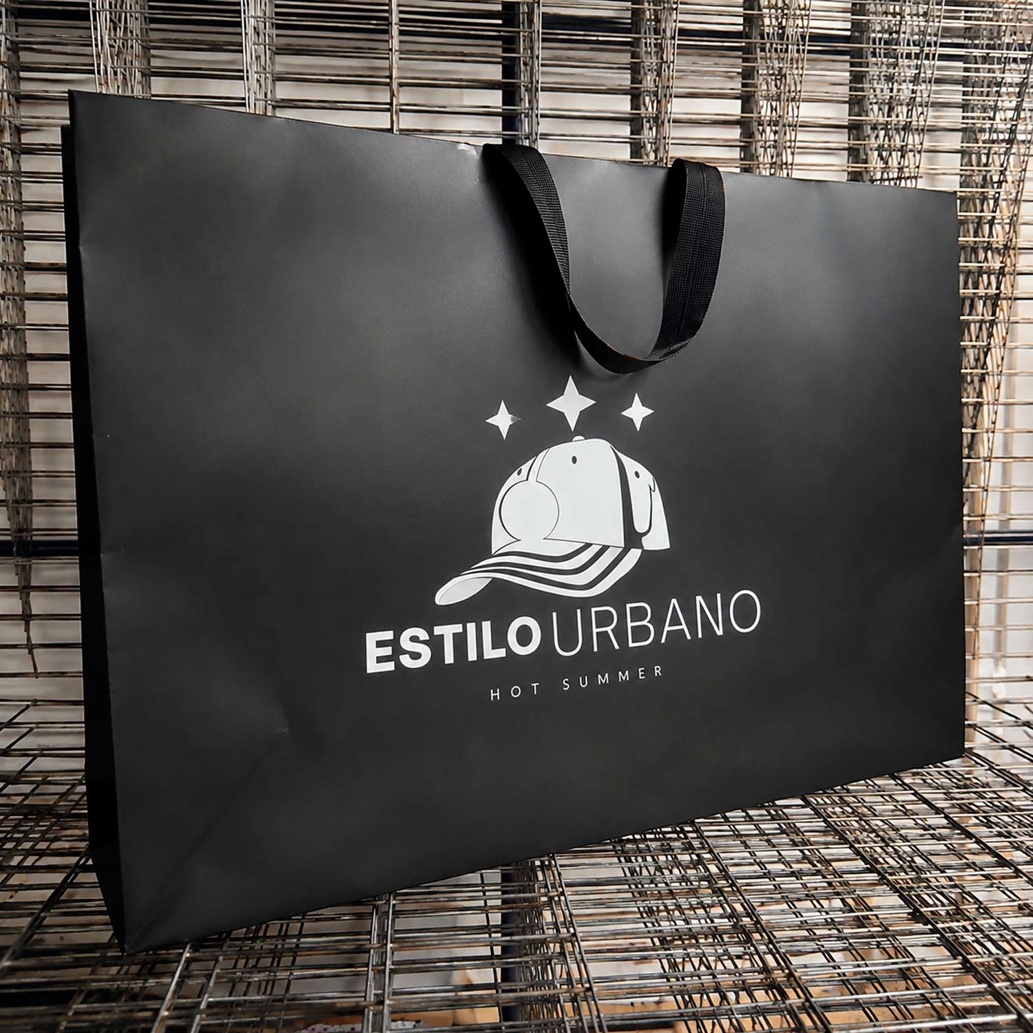 Bolsas de lujo personalizadas (XL) - Imagen 4