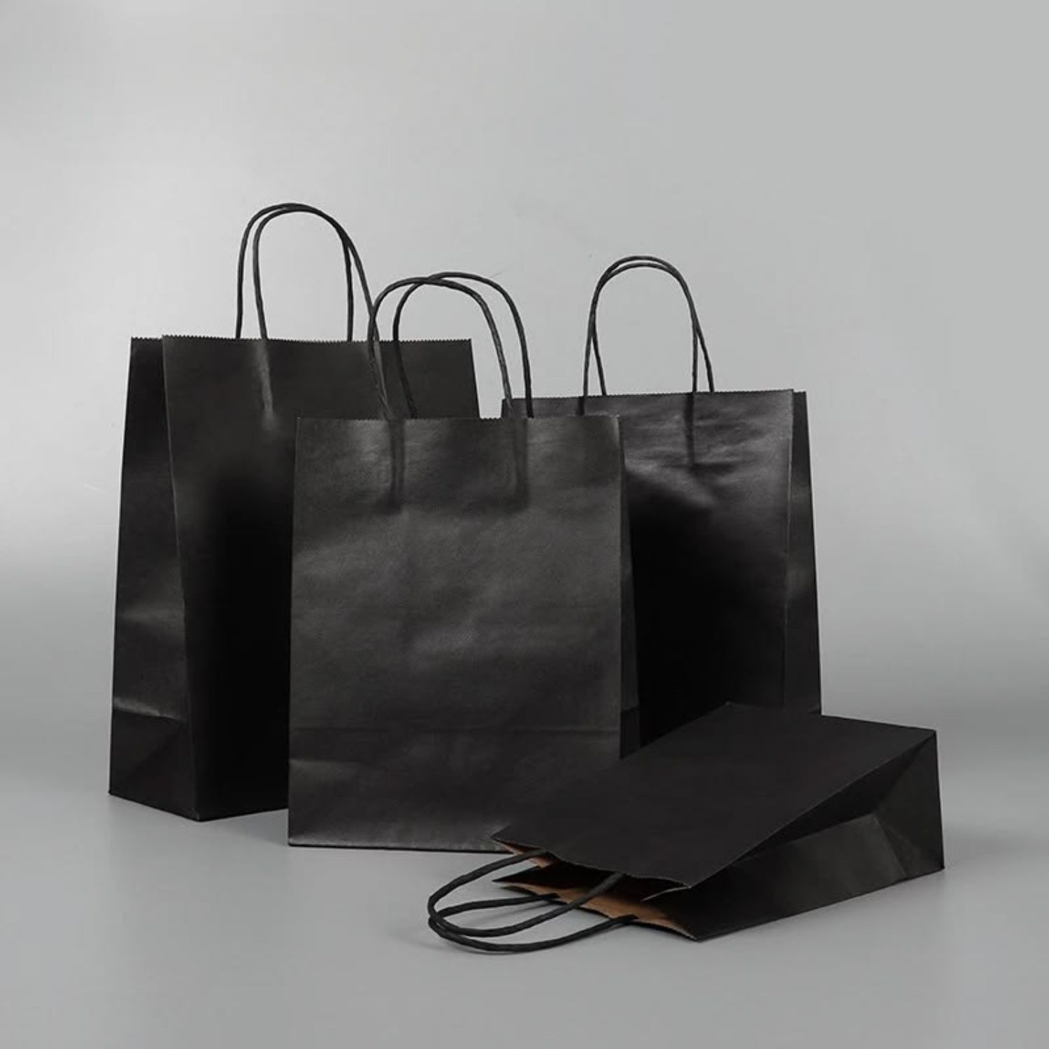 Bolsas de papel grande 30x41x12cm - Imagen 4