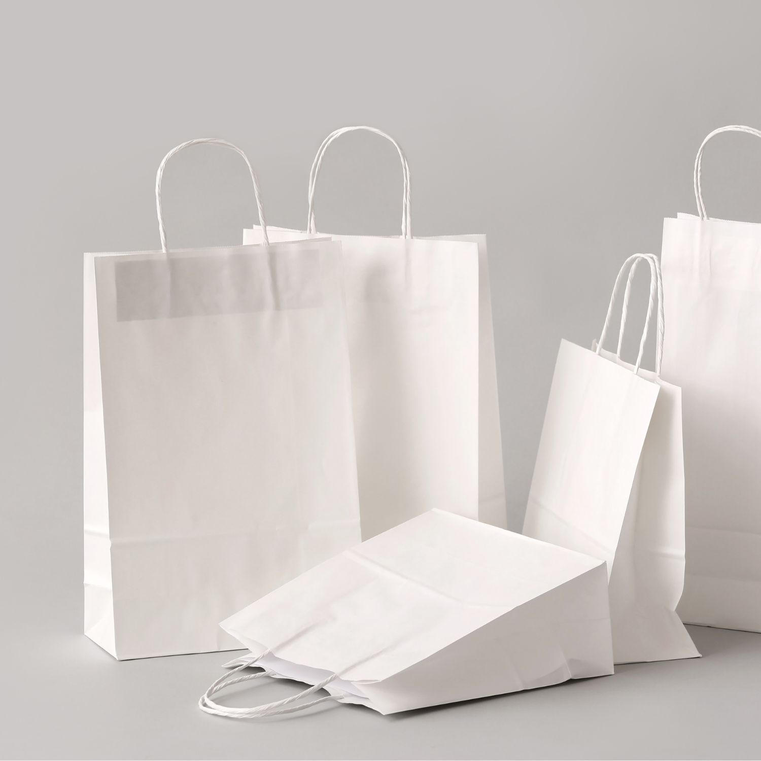 Bolsas de papel grande 30x41x12cm - Imagen 3