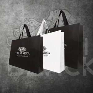 Bolsas personalizadas de lujo