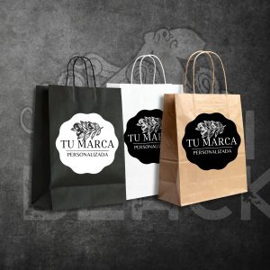 Bolsas personalizadas