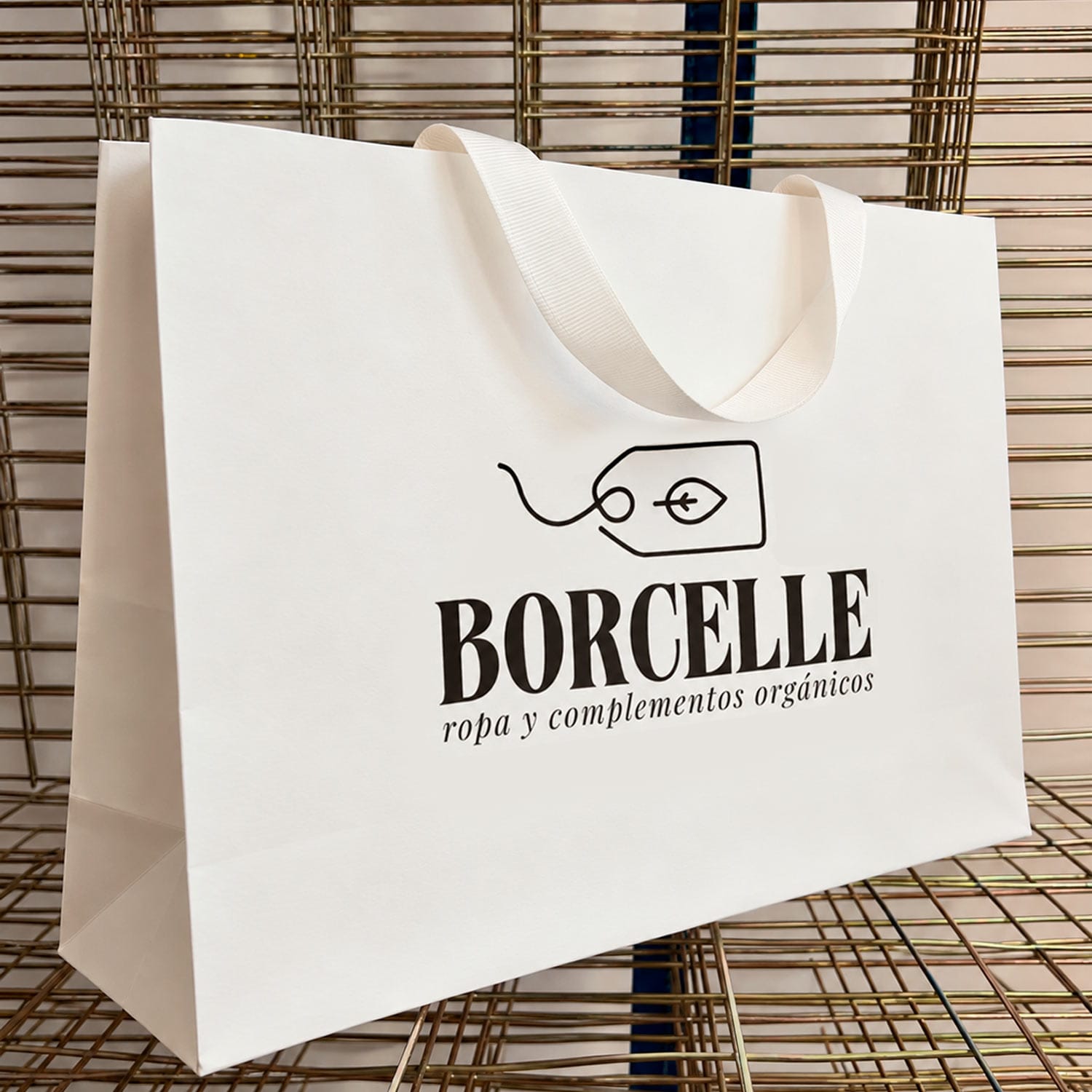 Bolsas de lujo (L) 40x30x9cm - Imagen 6