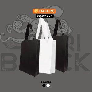 Bolsas de lujo (M) 20x30x6cm