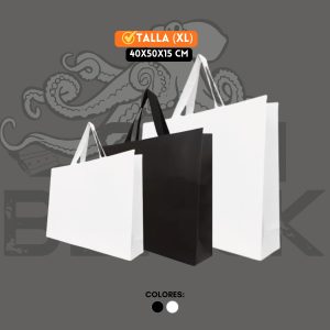 Bolsas de lujo (XL) 50x40x10cm