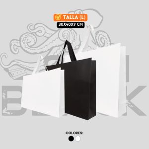 Bolsas de lujo (L) 40x30x9cm