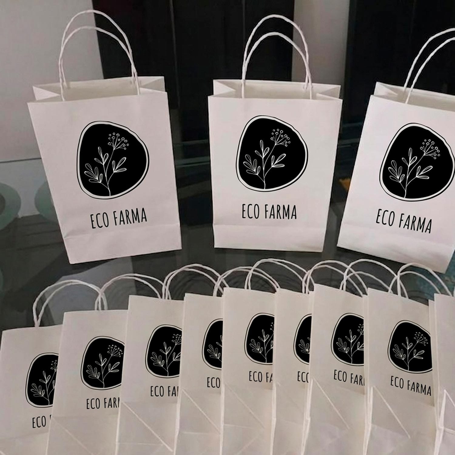 Bolsas personalizadas 14x20x8cm - Imagen 5