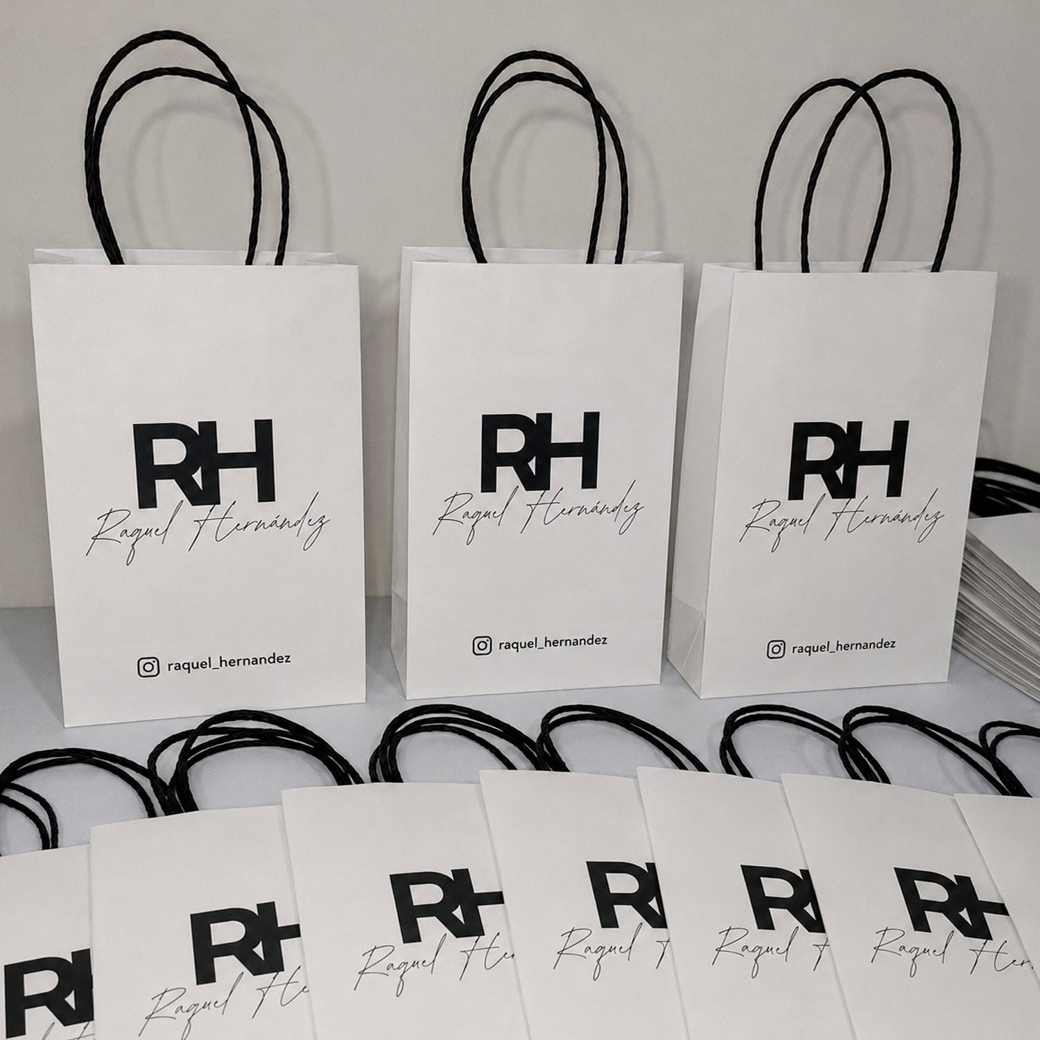Bolsas personalizadas 14x20x8cm - Imagen 4